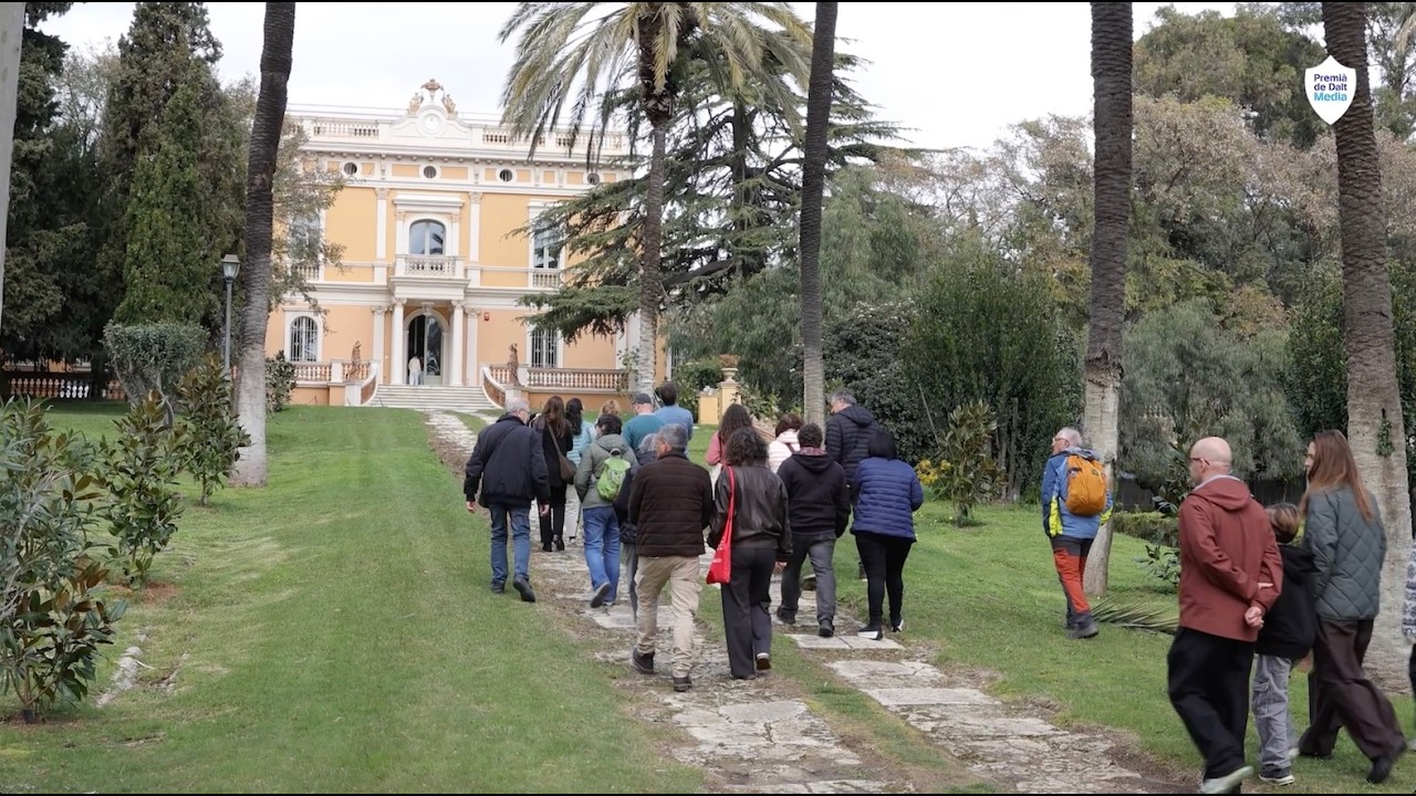 La figura de Neus Català centra una nova Ruta Patrimonial