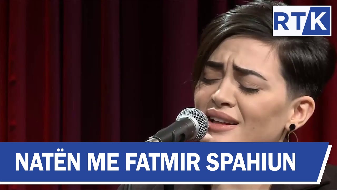 Albina Kelmendi  -  Mallëngjimi  (live)