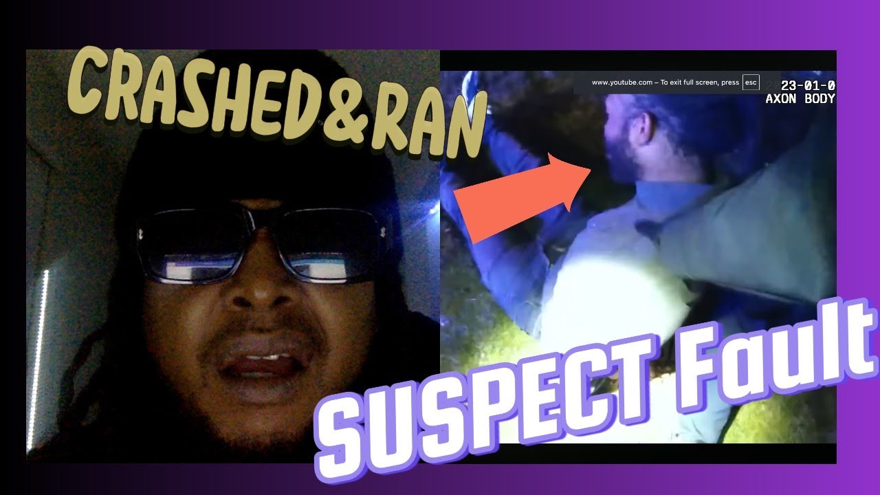 This Arrest Was Earned 🚔 From Traffic Stop to Foot Chase 🚨 ABN Breakdown