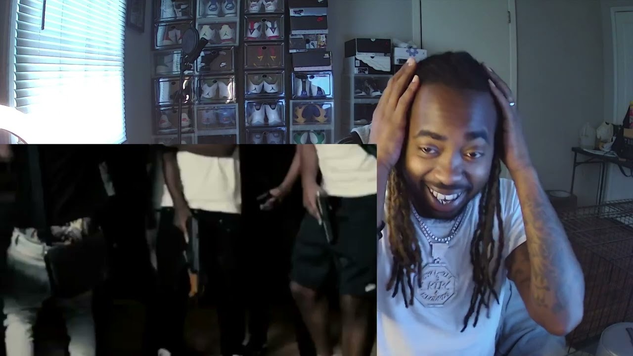 Cts Luh Wick x Sumo Dub x Bloodhound Diss Reaction video (From All Angles Podcast)
