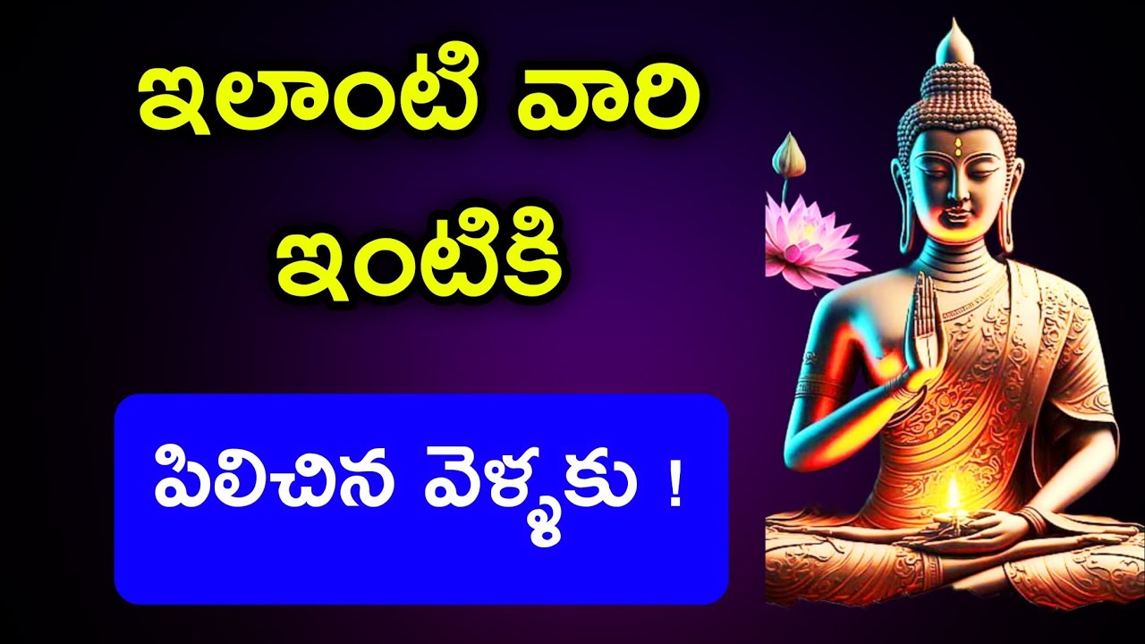 Budha Healing motivational quotes|| Lord budha ||budha Telugu #ownvoice Ep - 183