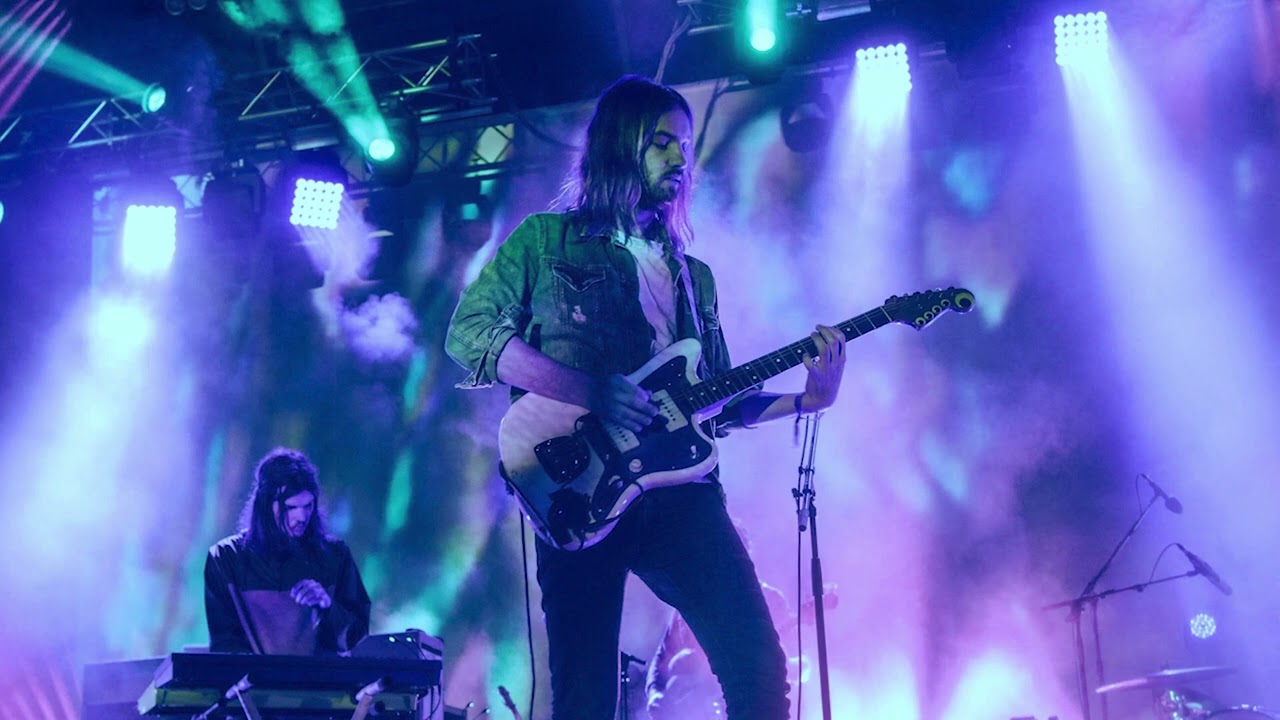 Tame Impala - Let It Happen Slowed + Reverb