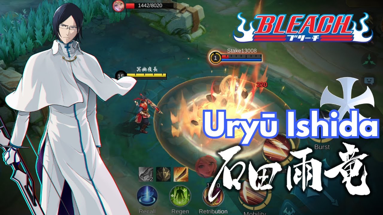 Revamped for collaboration？🤔 YSS X Uryu Ishida Speculation | MLBB X Bleach