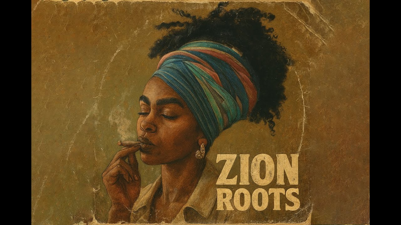 Roots Reggae (1976) [Lost Album] Jahna Dube, Marachi Dube - Zion Roots