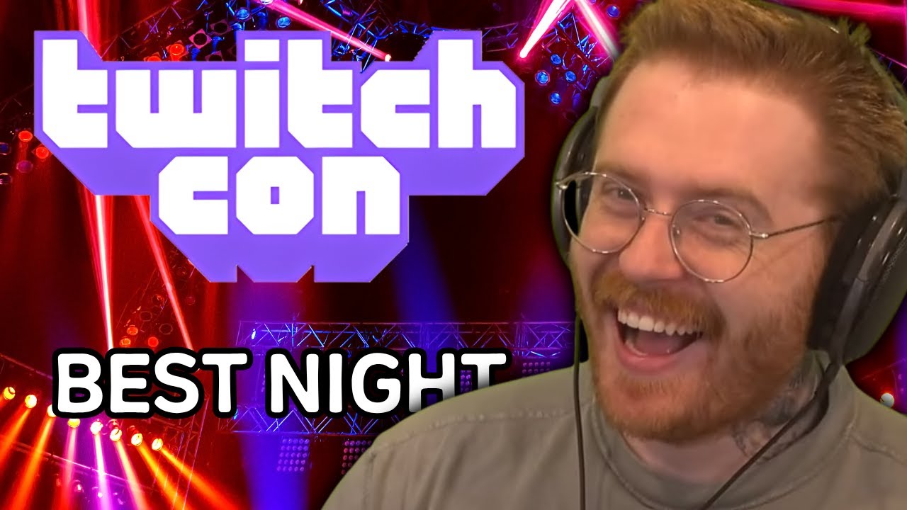 ЭТО сделало TwitchCon стоящим
