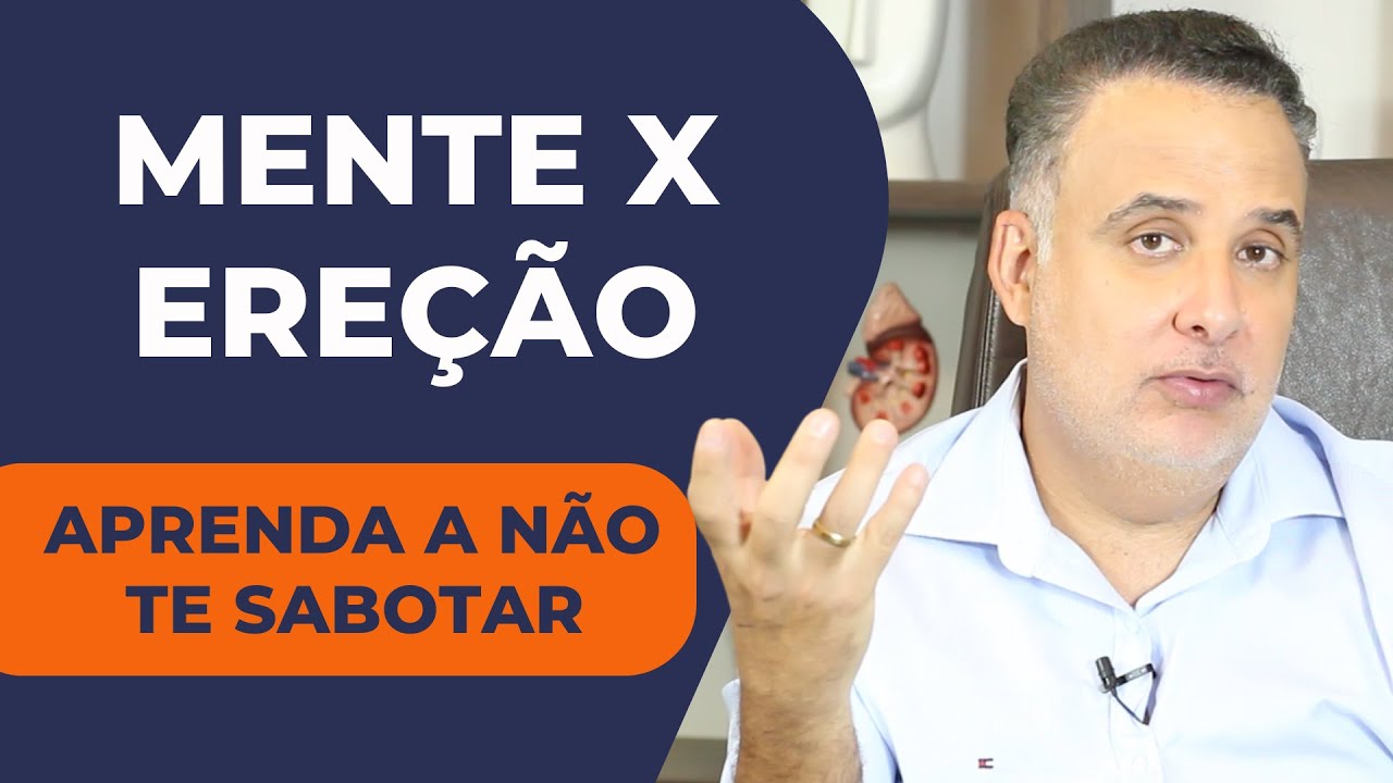 SUA MENTE PODE ESTAR SABOTANDO SUA EREÇÃO? ENTENDA A RELAÇÃO ENTRE EMOÇÕES E DESEMPENHO SEXUAL