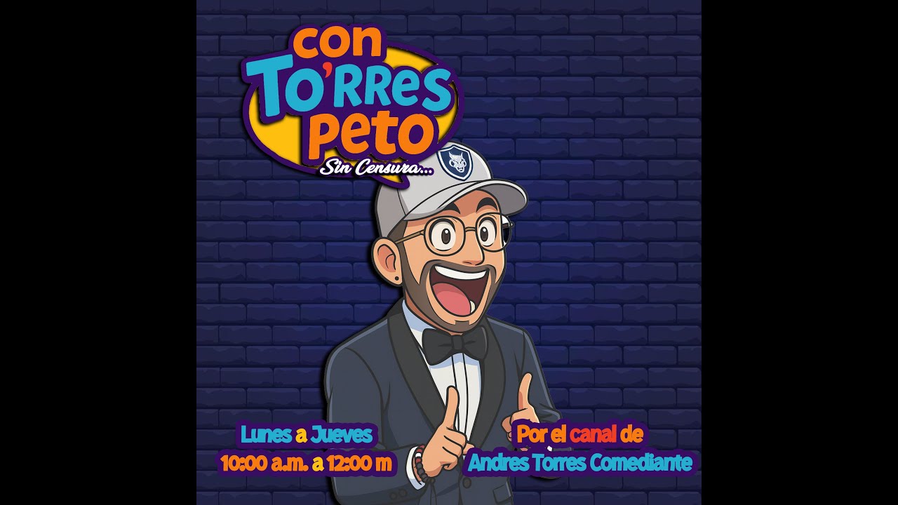 Con To´Rrespeto