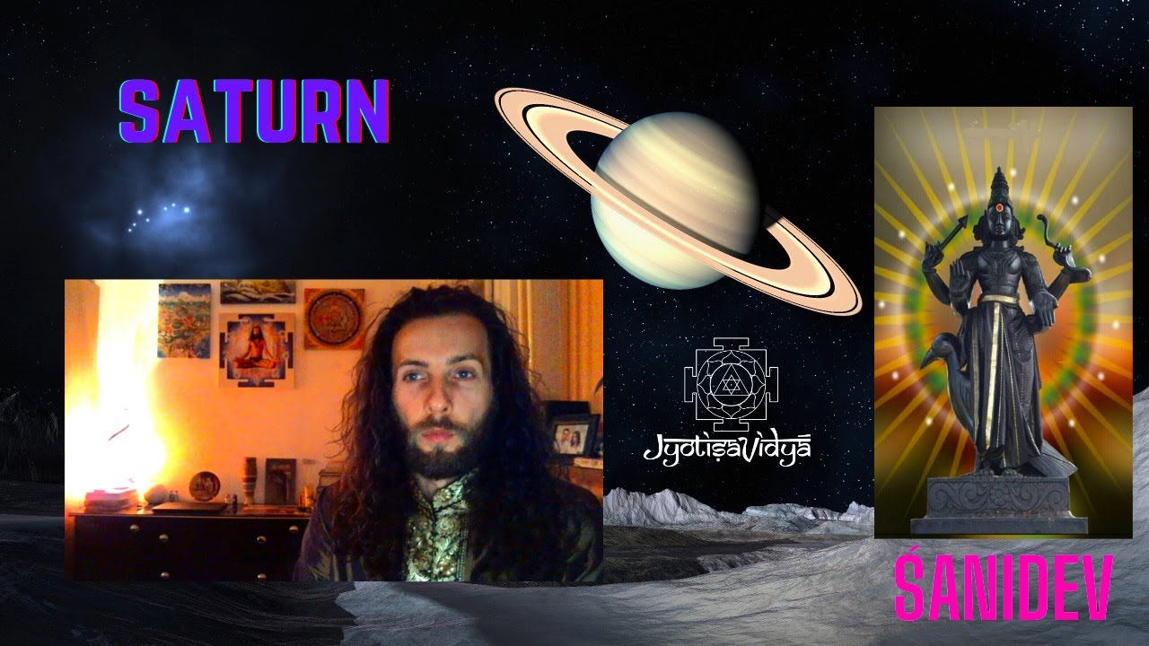 ♄ Saturn 🪐 Simbolika i remedijalne mere 🔱 Vedska Astrologija 🕉