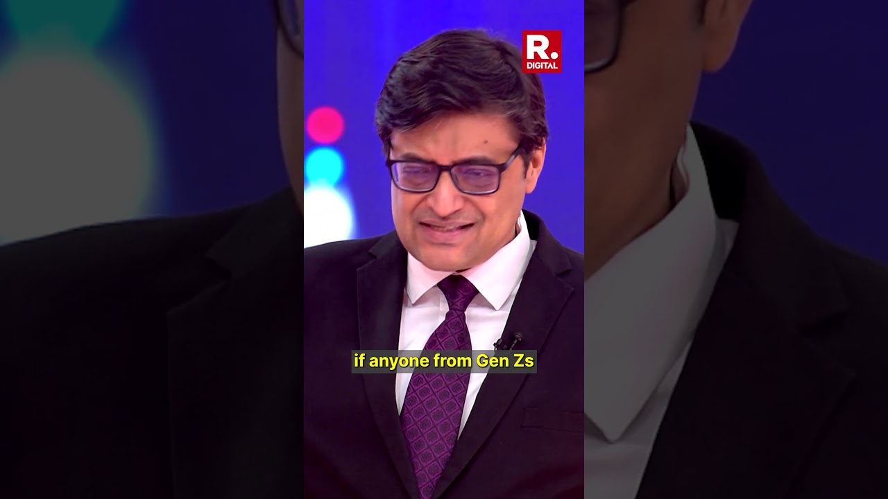 Arnab Highlights Prime Minister's 'Political Will To Fight Back Militarily'
