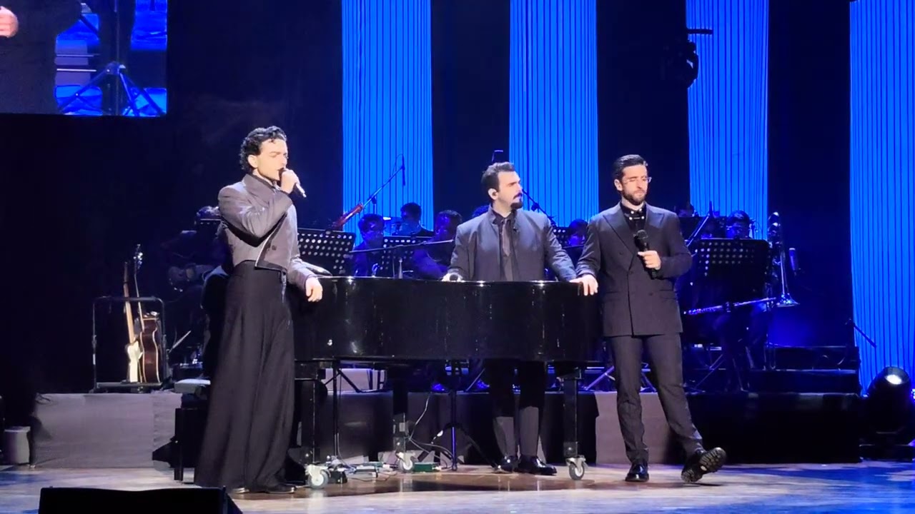 Il Volo 2025