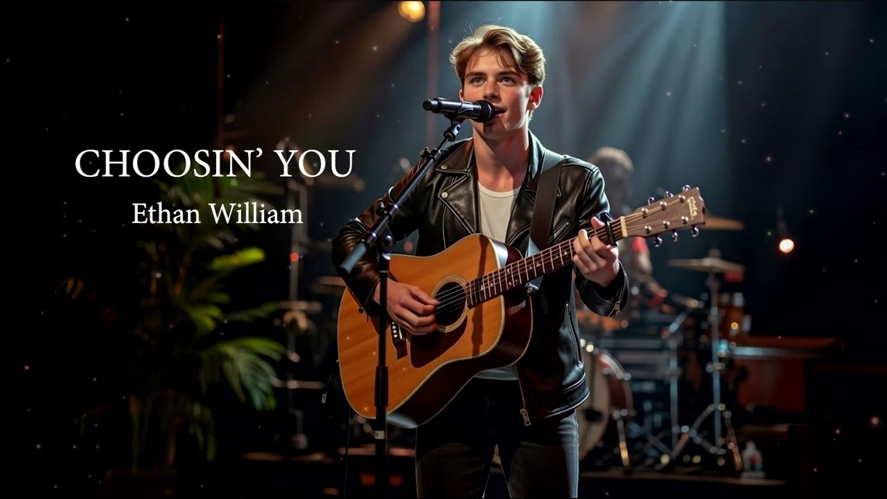 Ethan William, CHOOSIN’ YOU