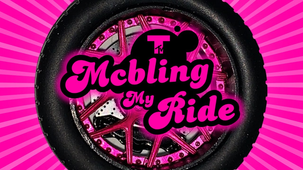 MCBLNG MY RIDE | DECORATE MY CAR WITH ME + CAR TOUR (MCBLING EDITION)