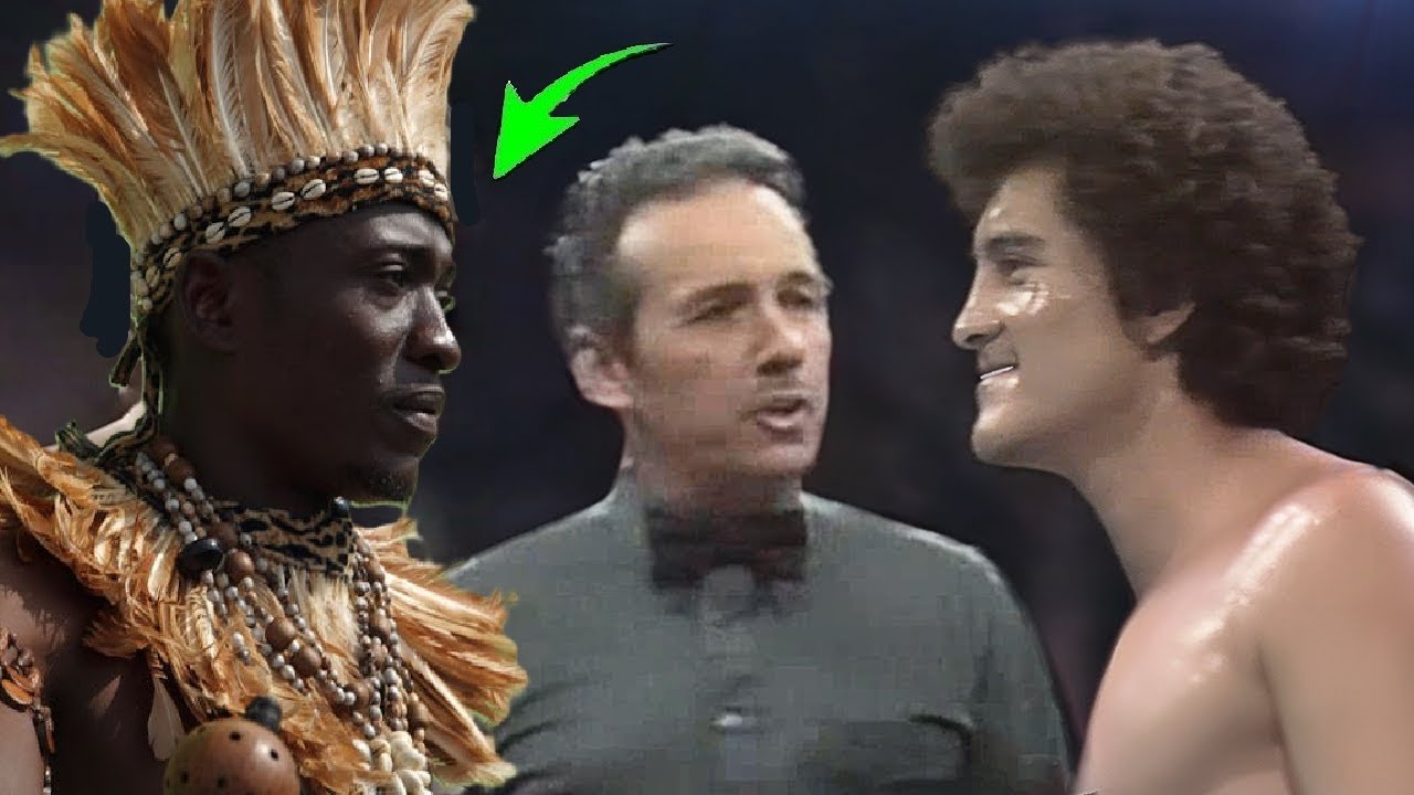 África lo CREYÓ un 