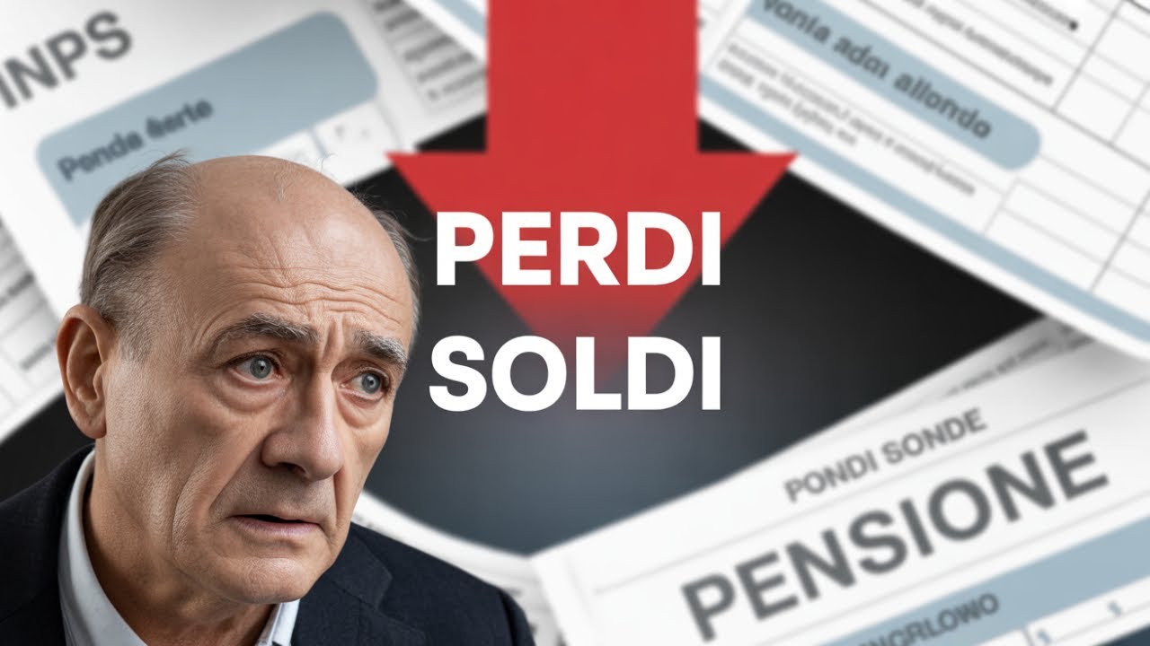 Fondi pensione 2026: sposti i contributi e PERDI SOLDI!