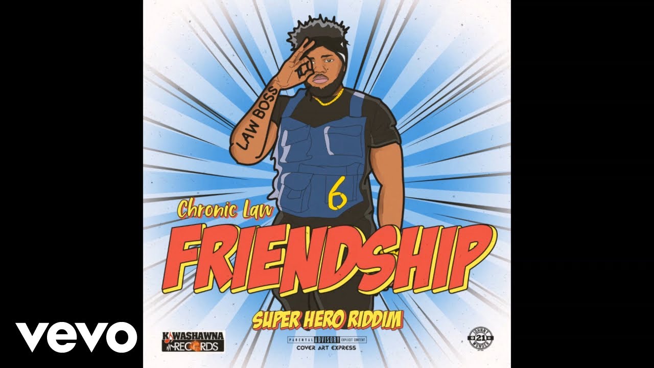 Chronic Law - Friendship (Official Audio)