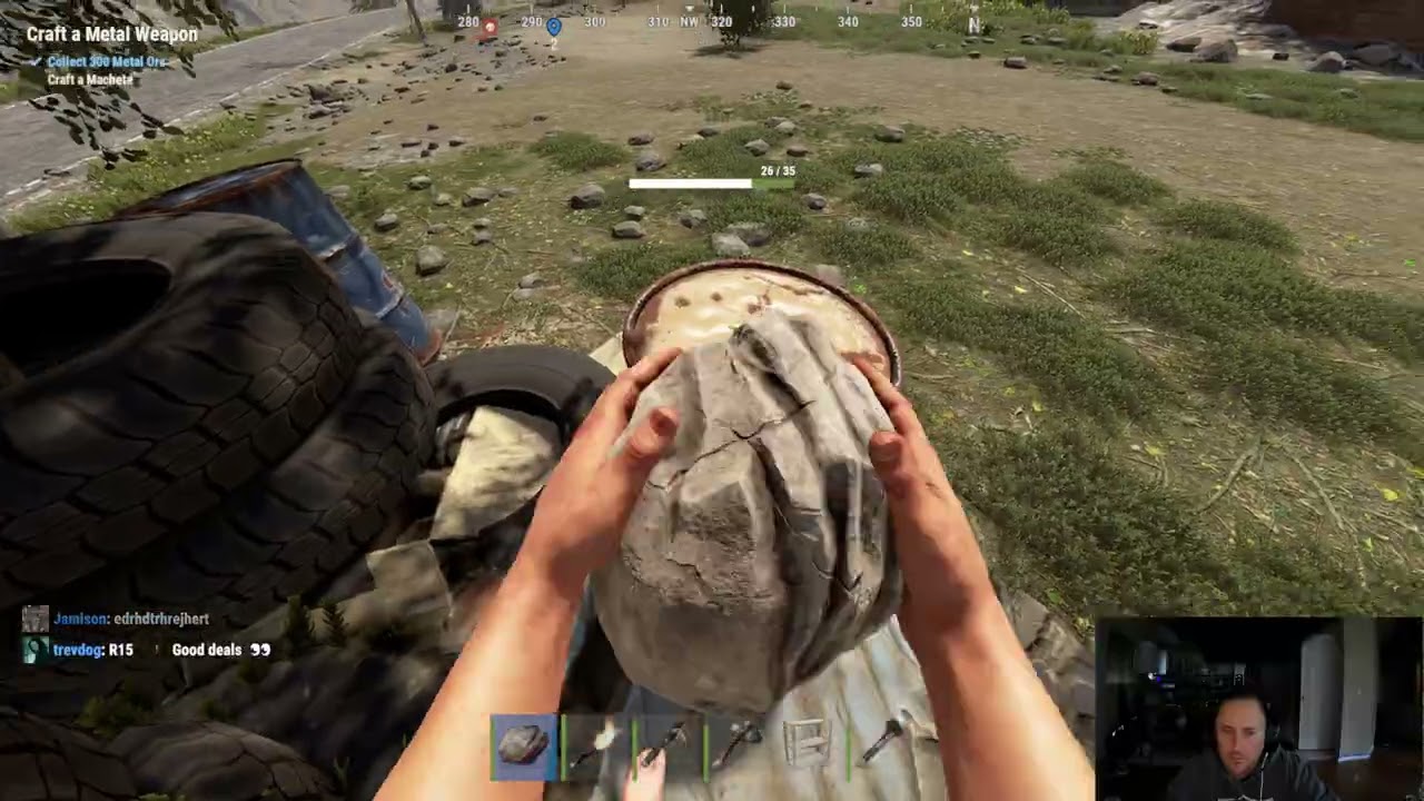 Rust - Making the base more secure.