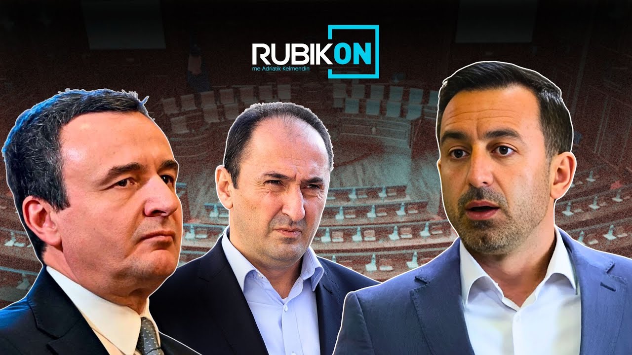 Rubikon me Adriatik Kelmendin - Dimal “Fitil” Basha trazon LVV-në, Liburn Aliu ndahet prej Kurtit!
