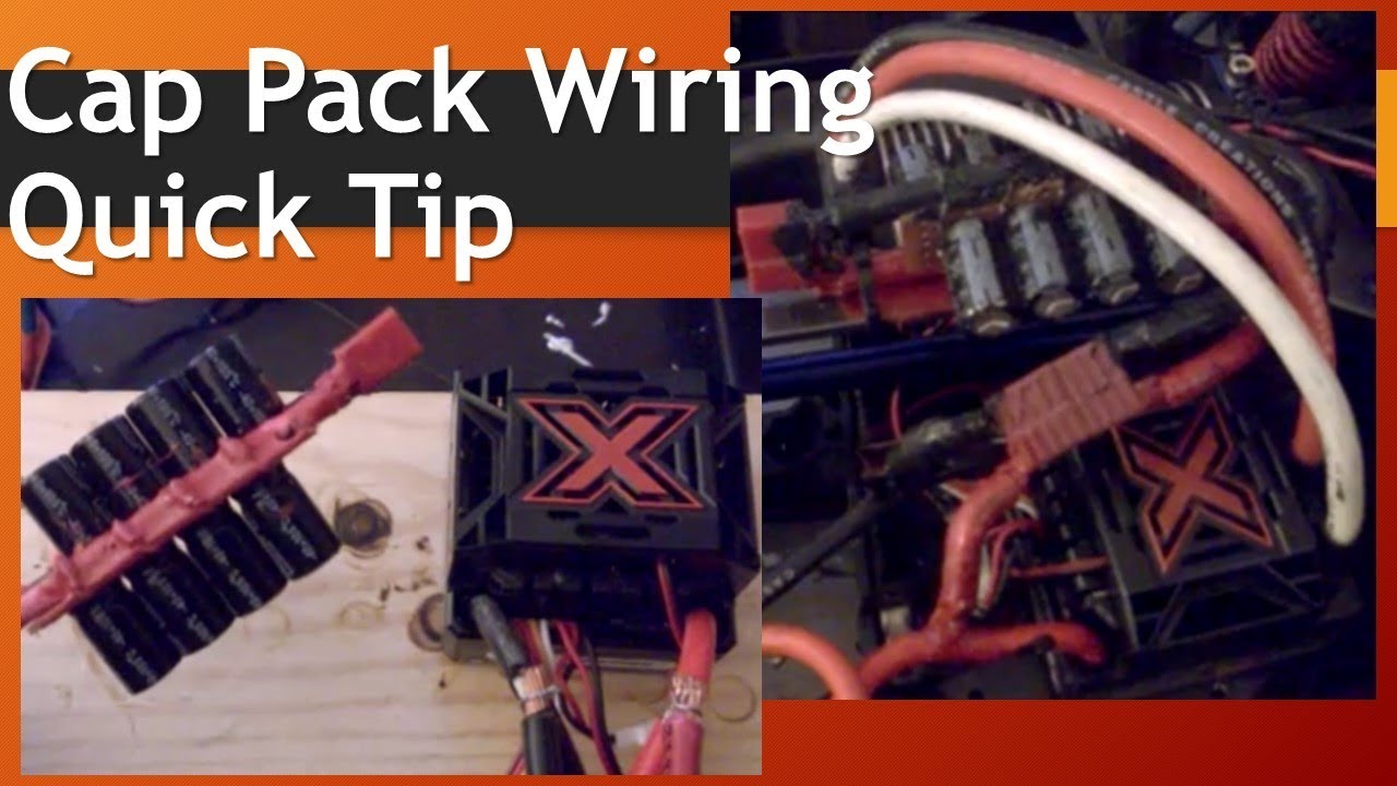 Ep. 269: Cap Pack Wiring Tip