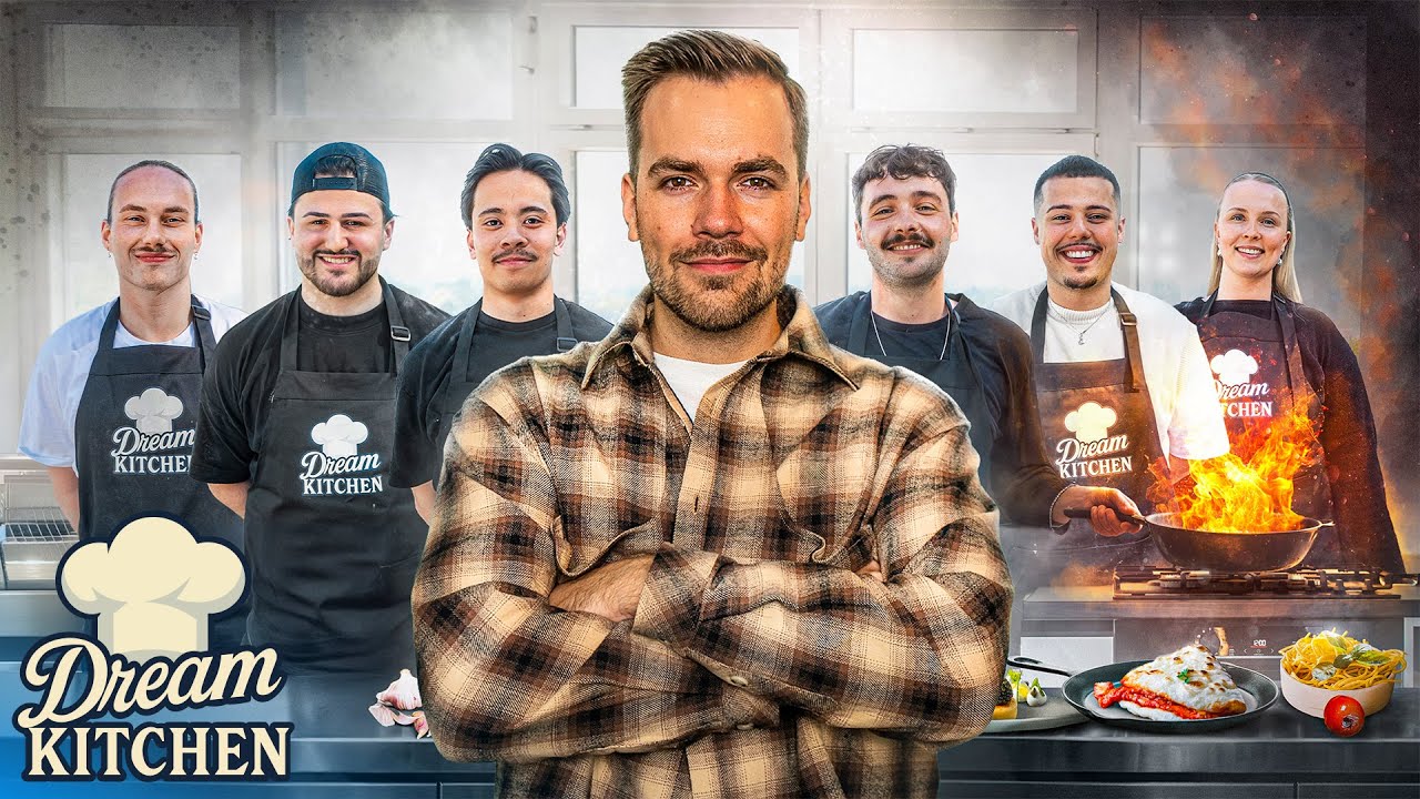 Ich suche die beste Restaurant Idee 👨🏻&zwj;🍳🤔 | Dream Kitchen | Folge 2