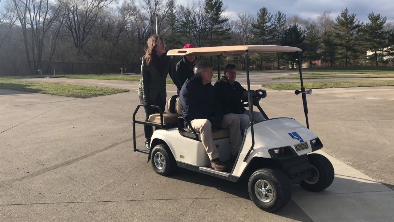 Golf Cart Training Video