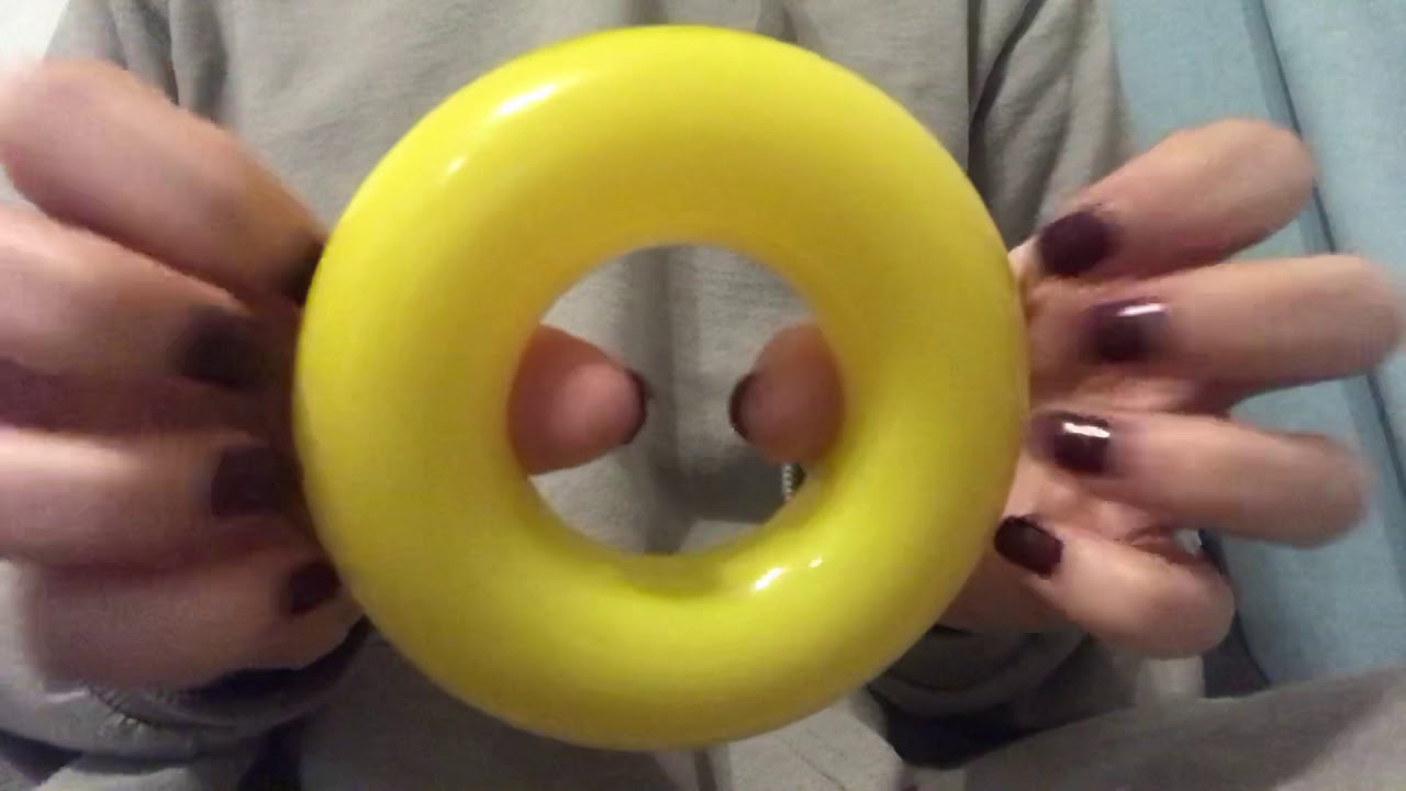 ASMR with toys 🧸