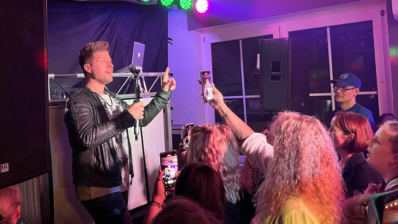 Michael Fischer Live beim „Tanz in den Mai“ am 30.04.2023 in der Partykneipe Heidekrug