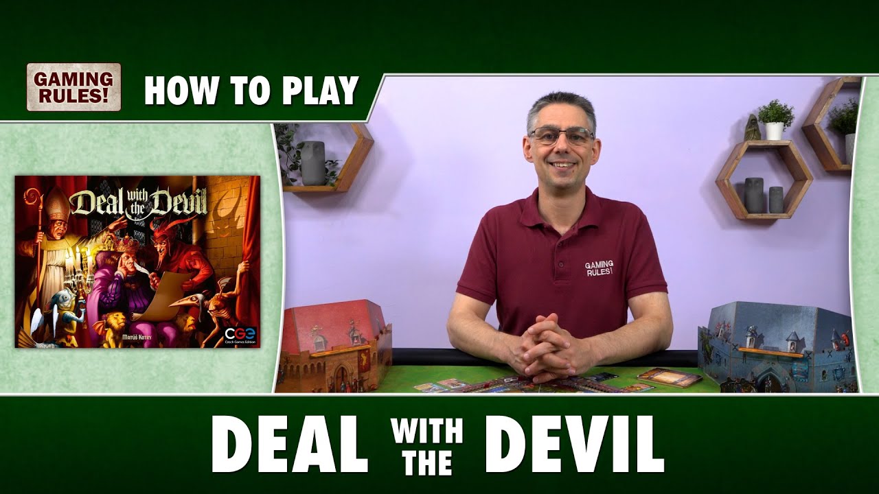 Deal with the Devil - How to Play - Official Tutorial