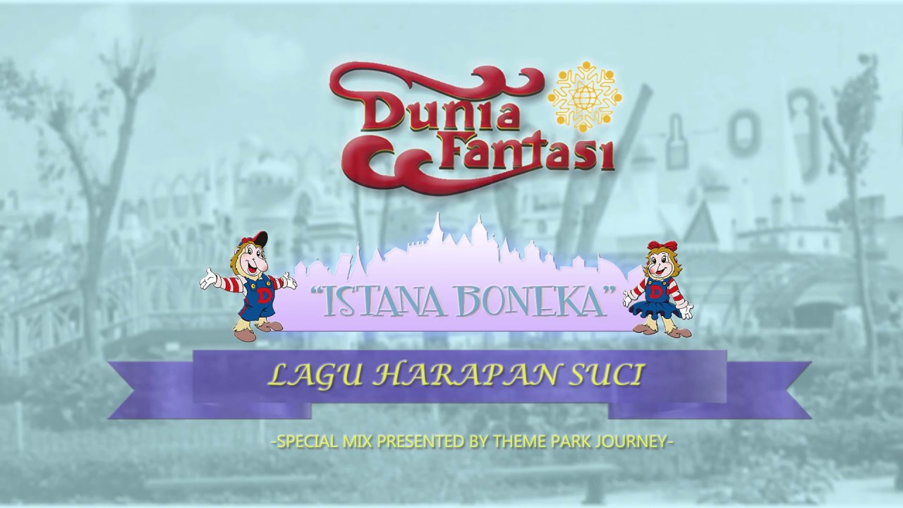 ISTANA BONEKA SOUNDTRACK SPECIAL MIX