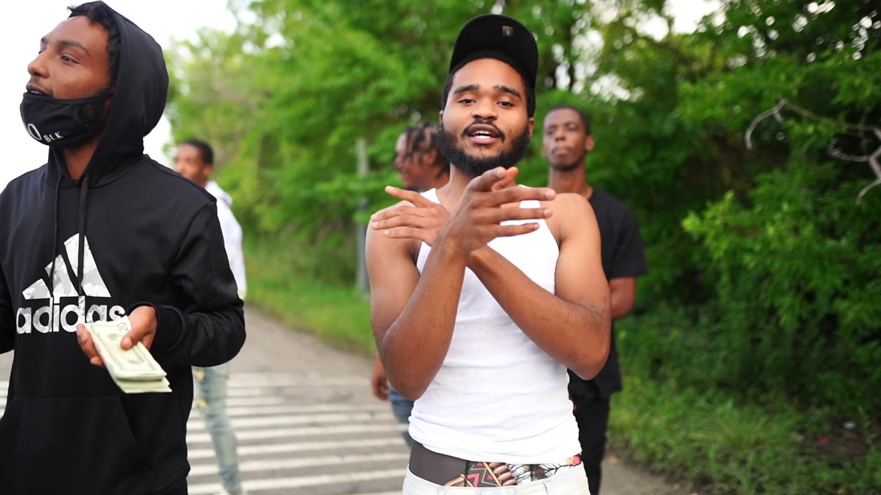 Mook x Bt Meech x Marky G - Overdue(Official Video)