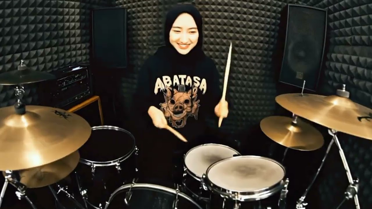 Bongkar - Iwan Fals | Punk Rock Cover (Abatasa AI Music Video)