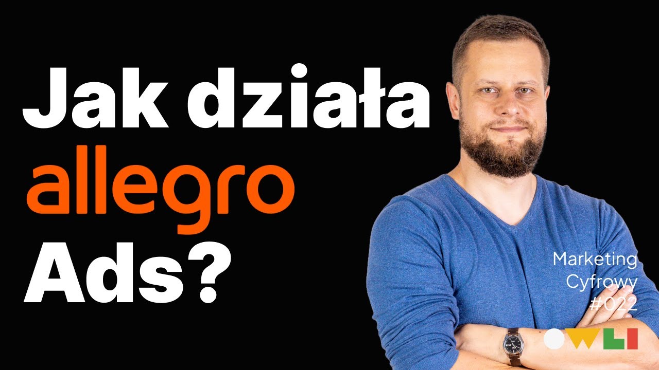 Reklama Allegro Ads 👉🏻 poradnik dla początkujących! 🛒  [MC022]