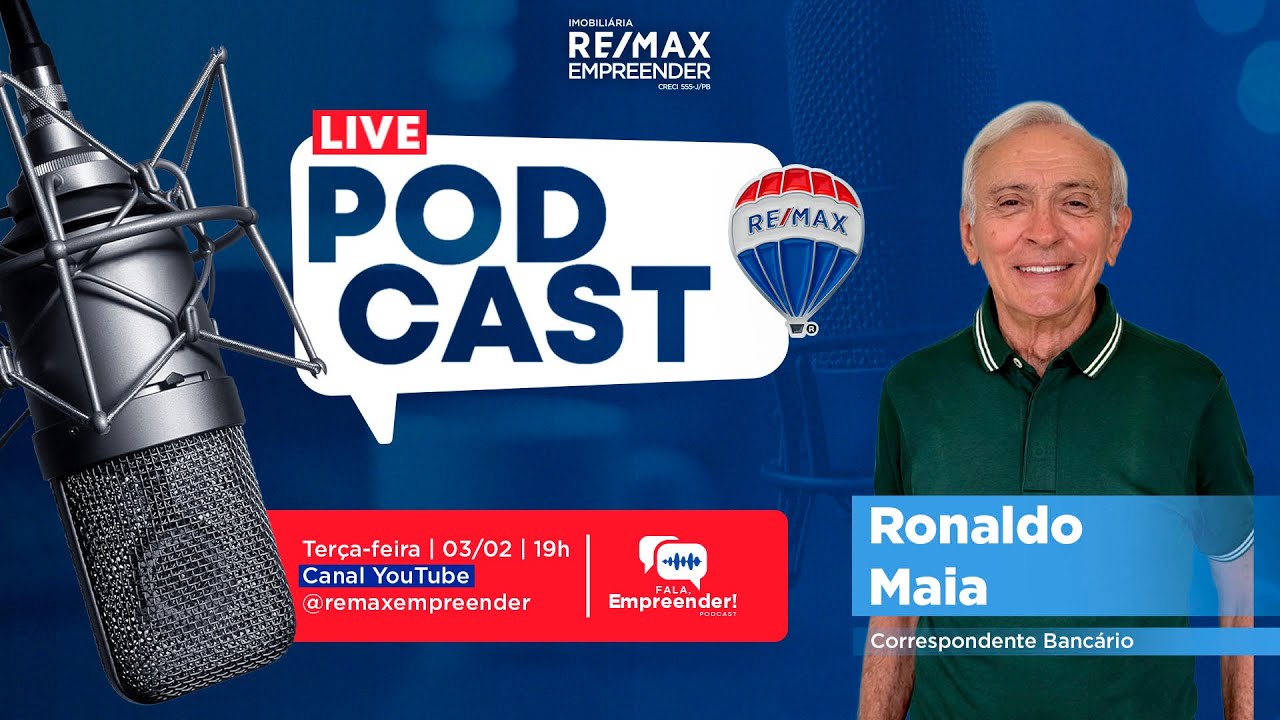 Ronaldo Maia (Correspondente Bancário) - Fala, Empreender! #94