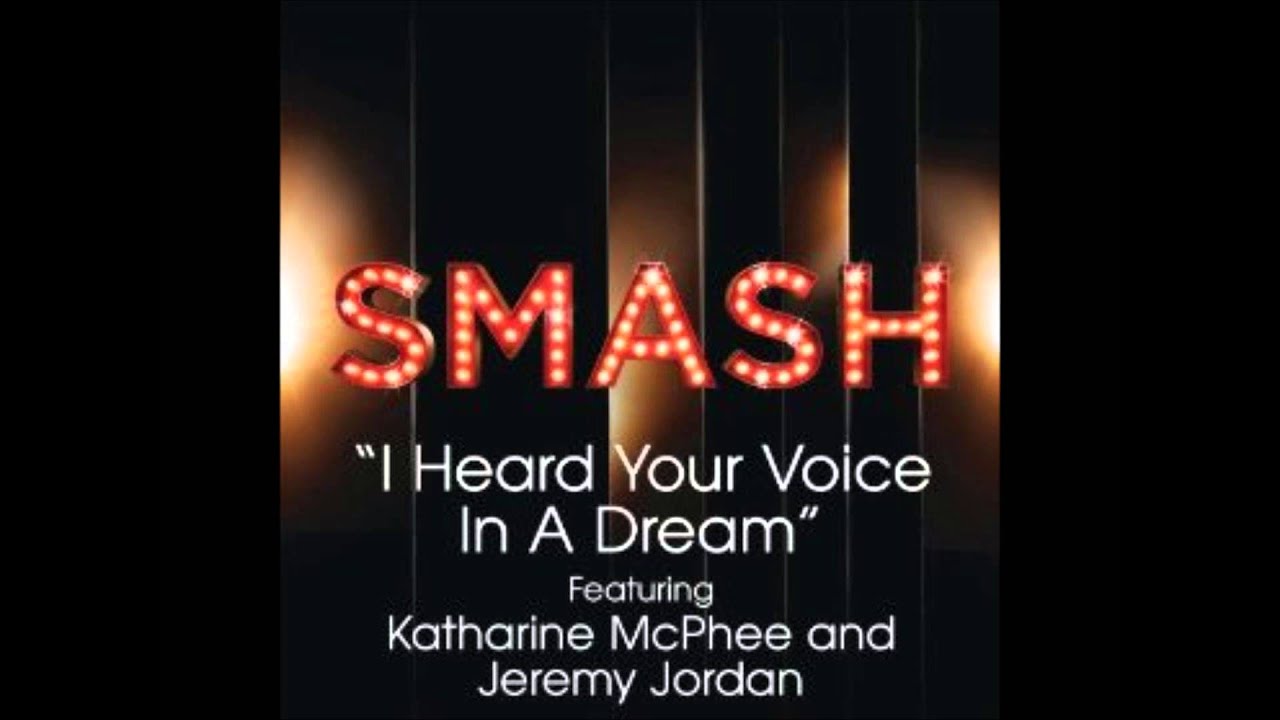 I Heard Your Voice In A Dream
