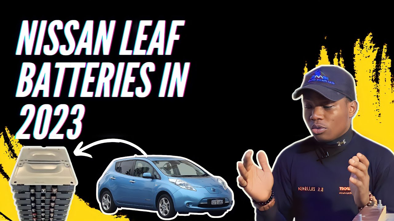 NISSAN LEAF BATTERIES FOR SOLAR IN 2023