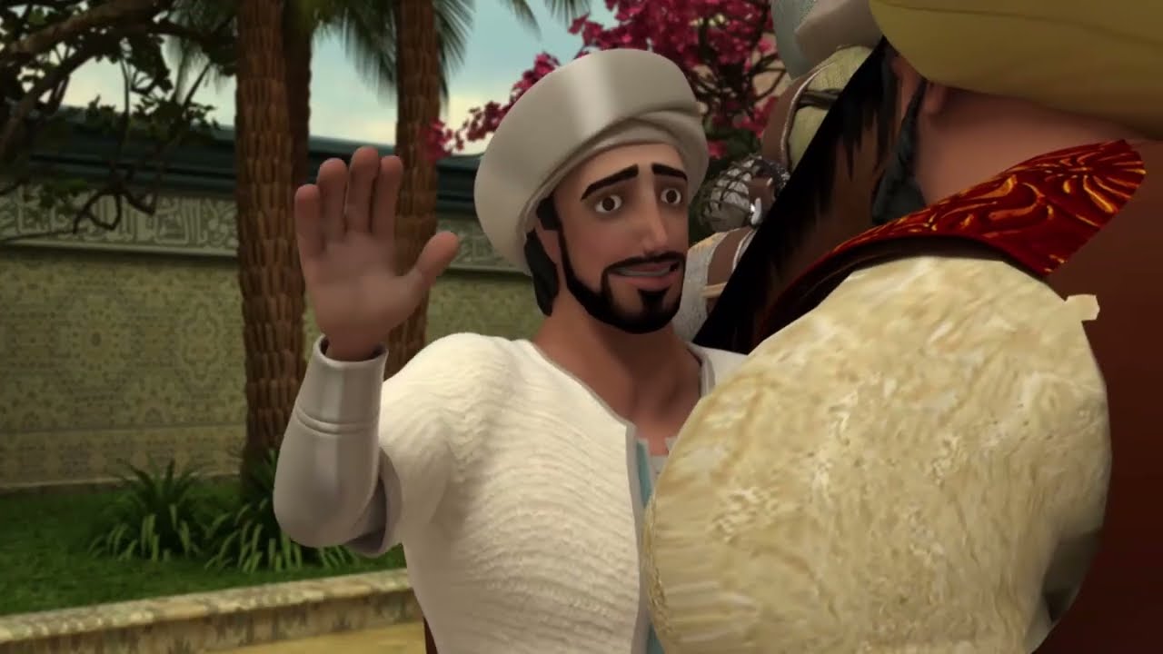 اروع القصص عن حسن الظن بالله سبحانه وتعالى والتوكل عليه
