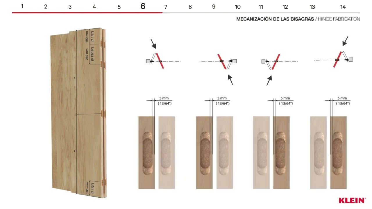 Slid Paired Central Mounting Instructions