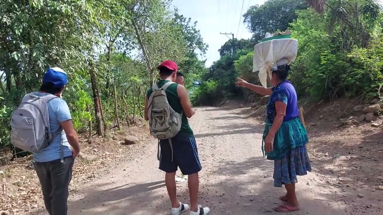 Buscando un balniario san reymundo  en ahuachapan