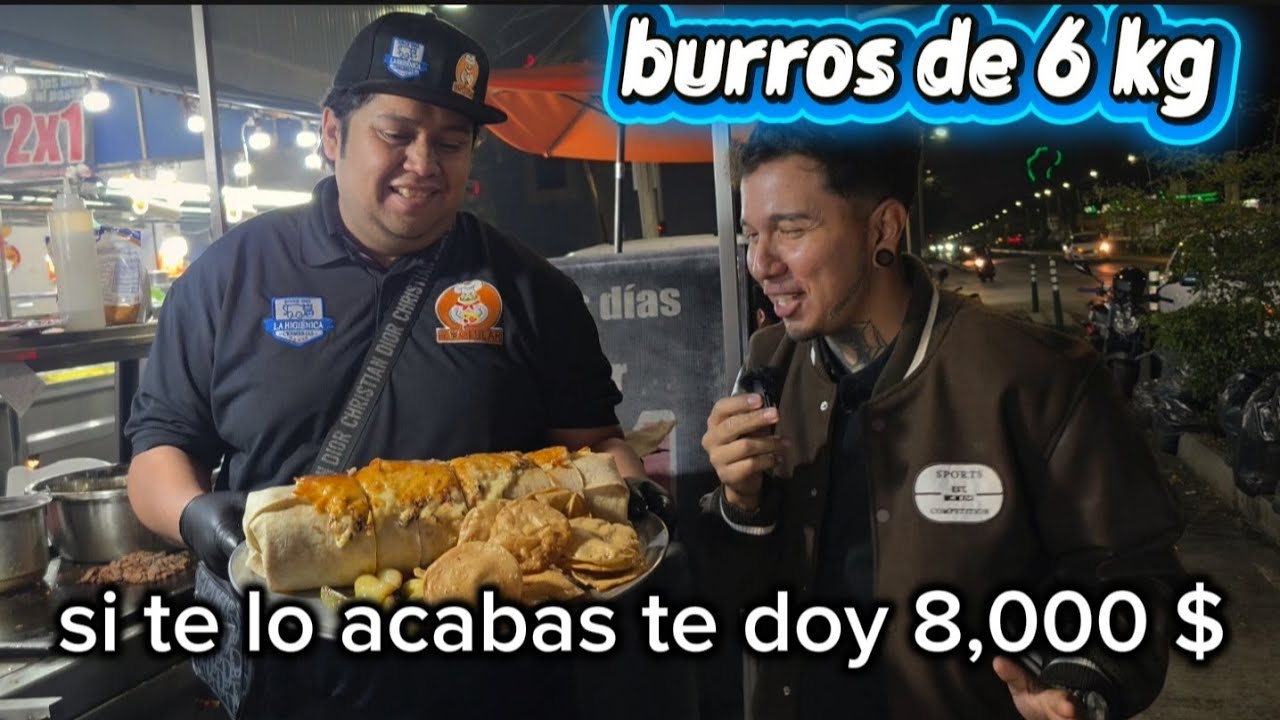 SALIMOS EN BUSCA DEL RETO DEL BURRO MAMALON! LO LOGRAMOS ? 🤔