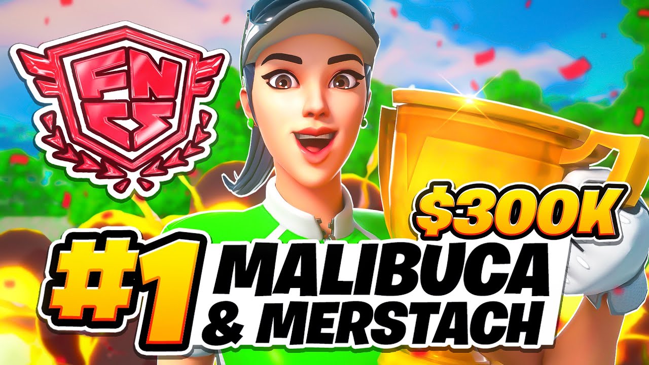 ПЕРВОЕ МЕСТО НА ФНКСЕ ($300.000) 🏆