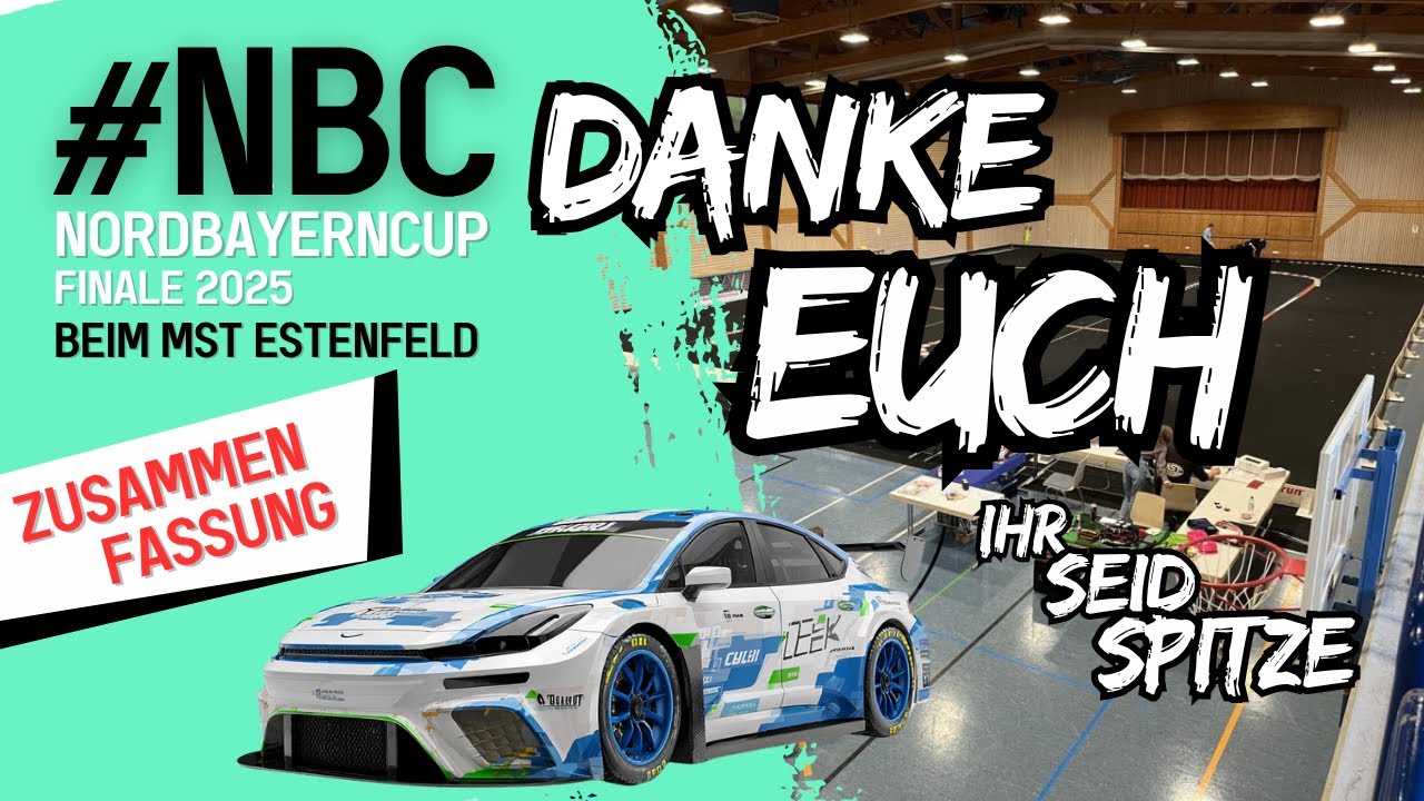 Das große Nordbayerncup-Finale 2025! | Pole Position Highlights & Gänsehaut-Momente in Estenfeld