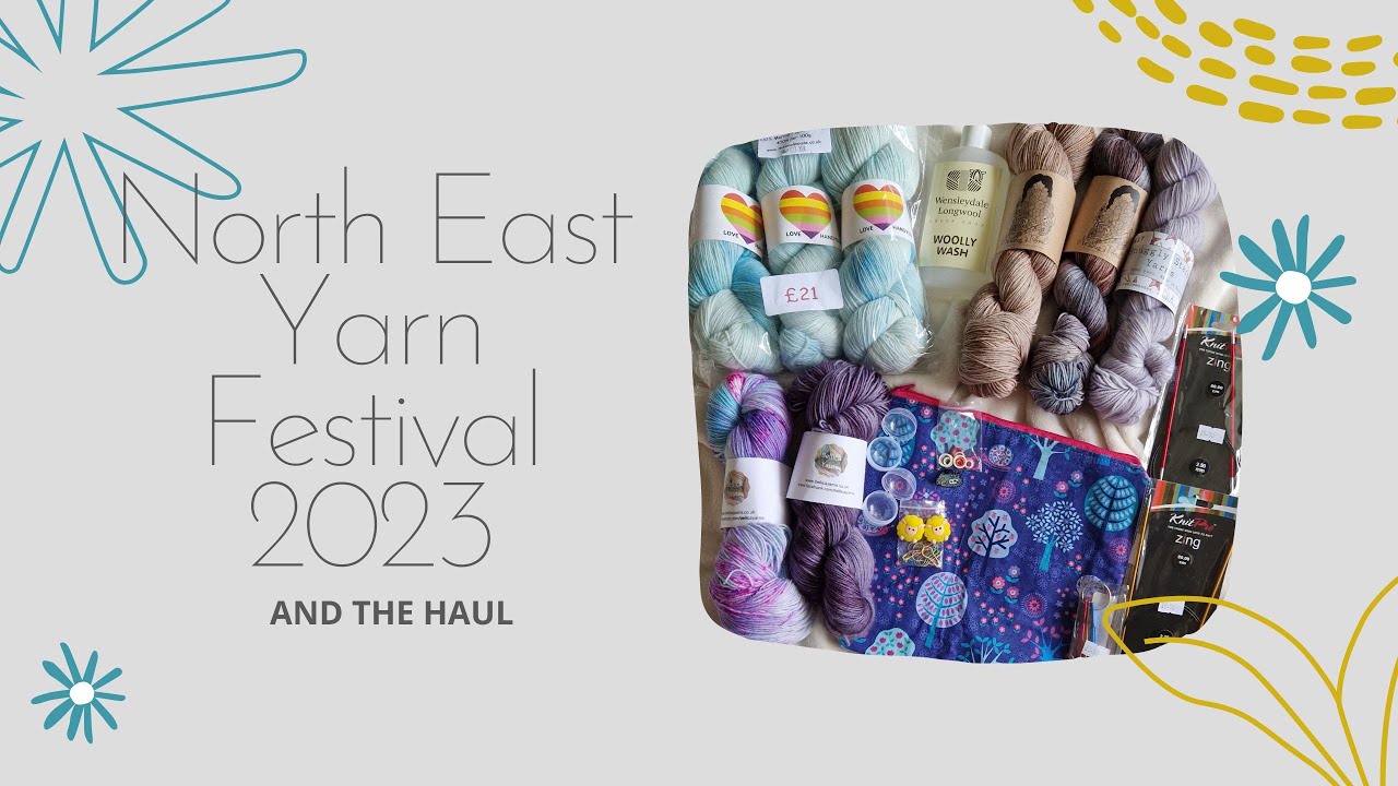 North East Yarn Show - 2023
