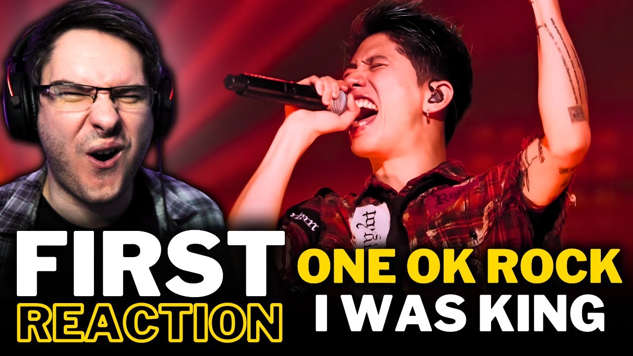 ONE OK ROCK - 