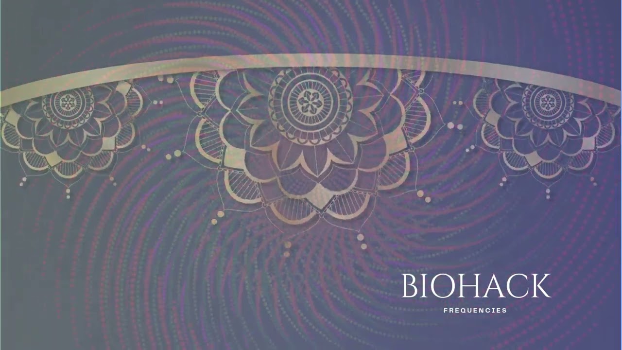 🌟 Biohack Frequencies: 1351Hz Isochronic Tones for Estrogen Production and Hypothalamus Health 🎵