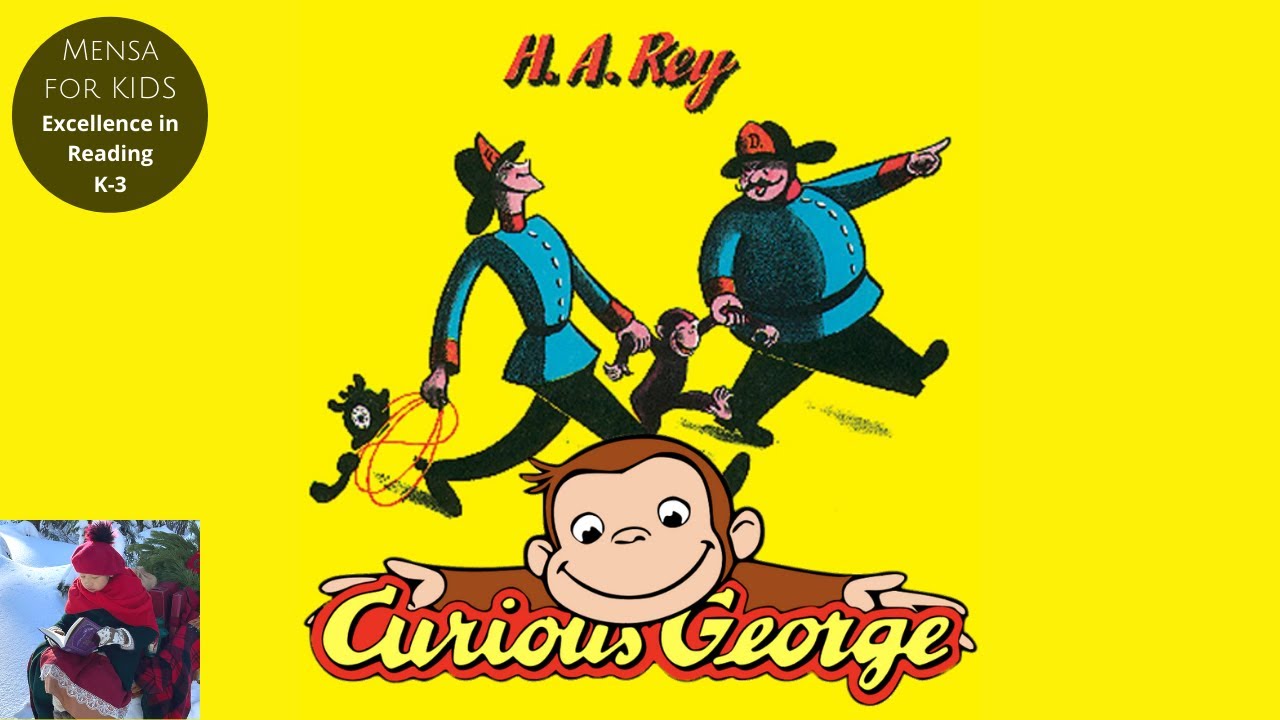 🐵 Read Aloud: CURIOUS GEORGE by H. A. Rey | Audiobooks | Kid Storytelling | Children Books