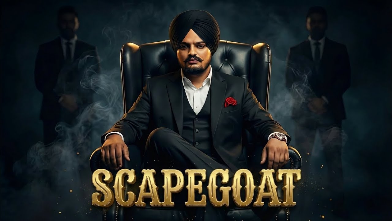 Scapegoat – Sidhu Moose Wala 💔🎧 | Slow Reverb Lofi #SidhuMooseWala #sidhu0008ustaad