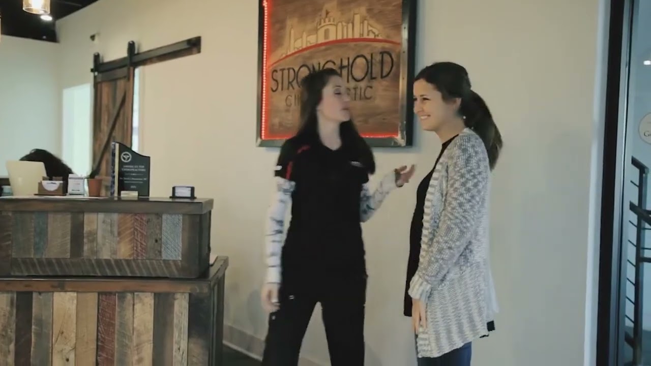 Stronghold Health New Patient Timeline // #chiropractic #naturalhealth #nashville #backcrack