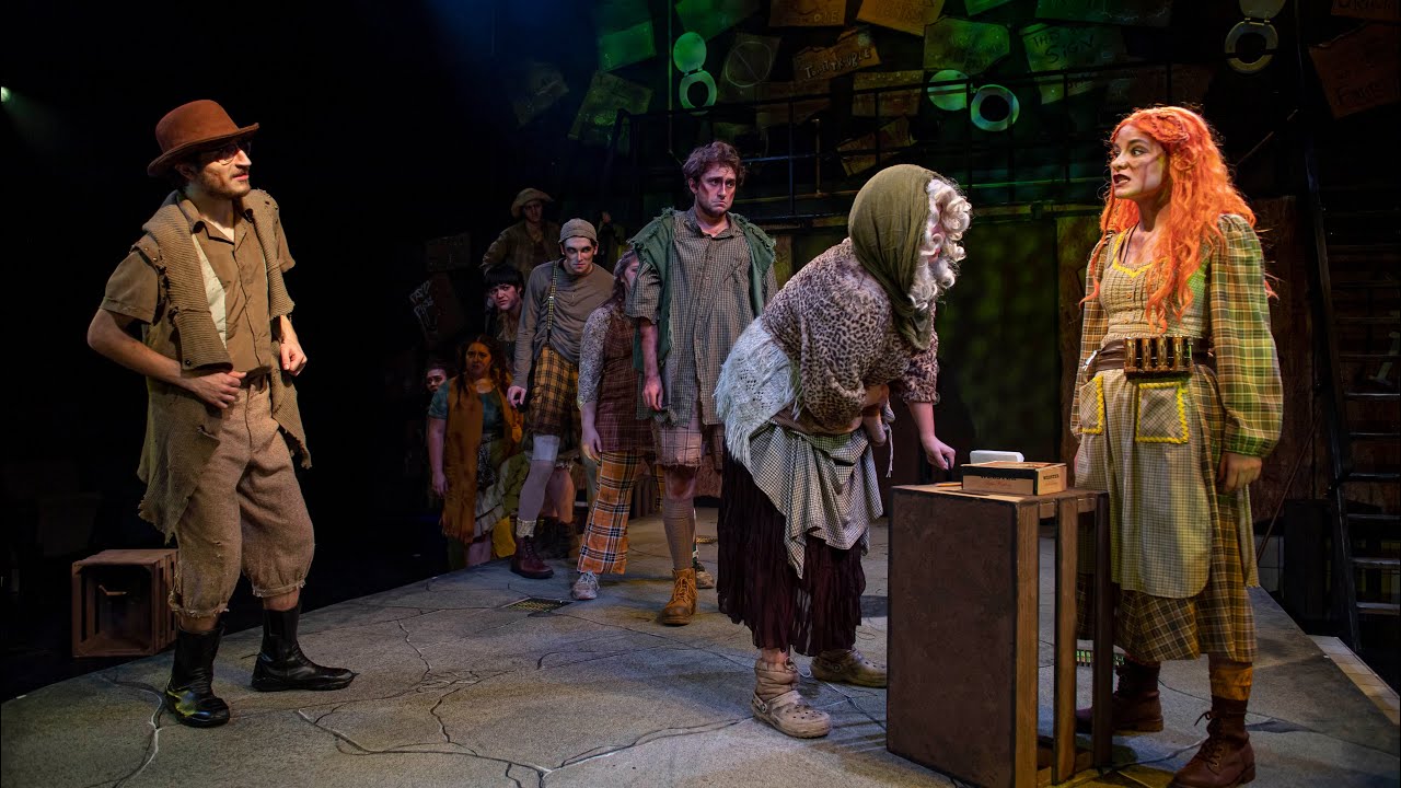 Privilege to Pee - Urinetown at Coastal Carolina University