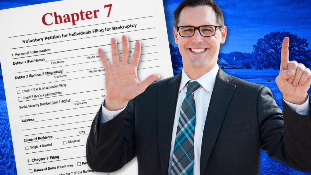 Six Ways to Qualify for Chapter 7 Bankruptcy (Even If You Think You Can’t)