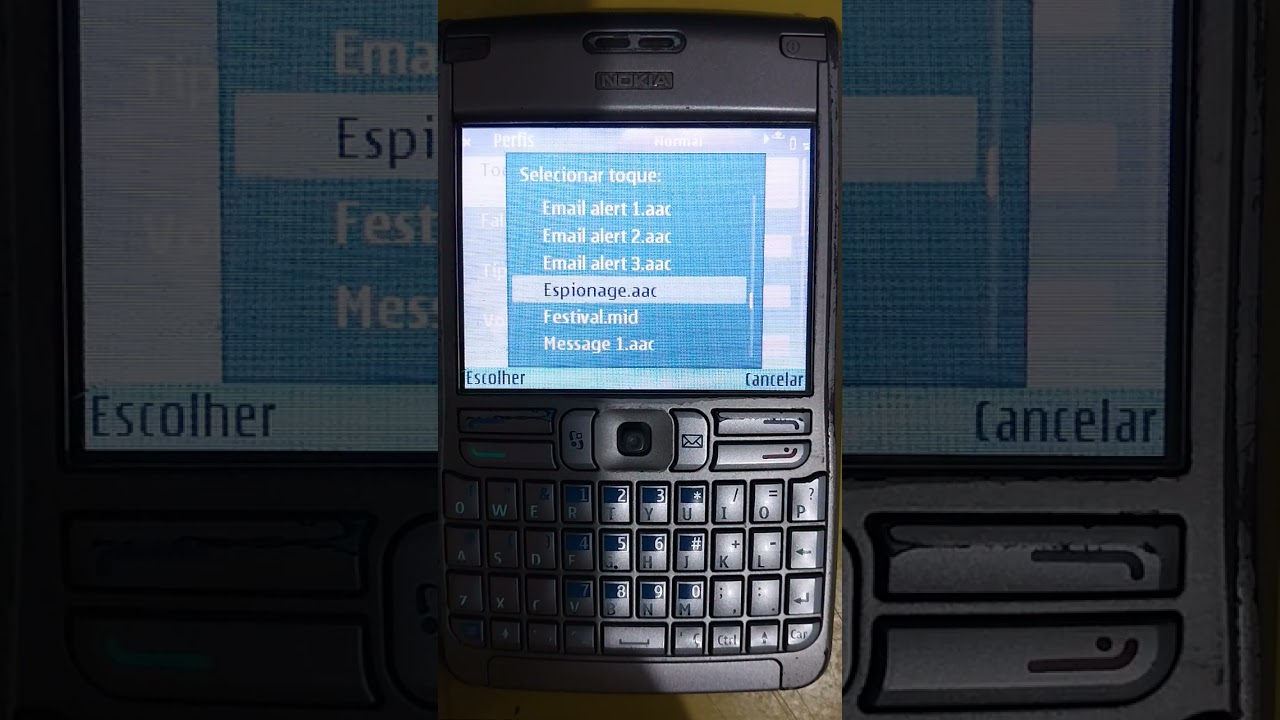 nokia ringtone espionage in my phones