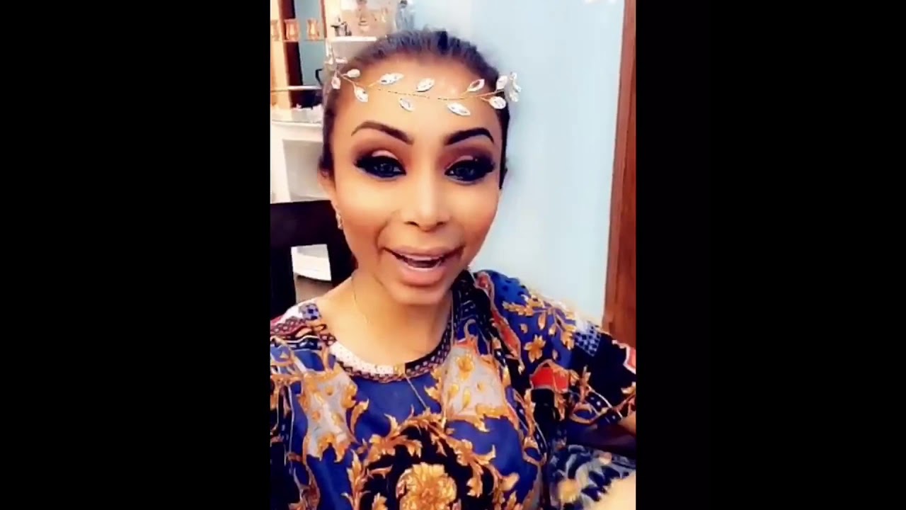 ابرار الكويتية تزور بيت عمتها وسوي لهم شراب الكاسترد بالرشاد